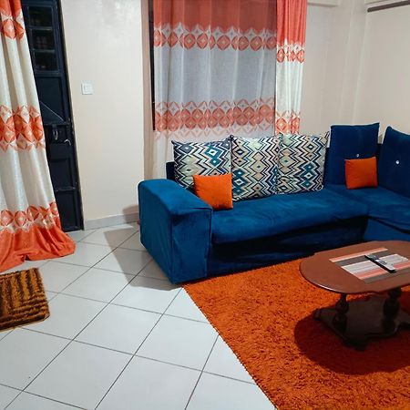 Jayson Furnished Apartment, Найроби Экстерьер фото
