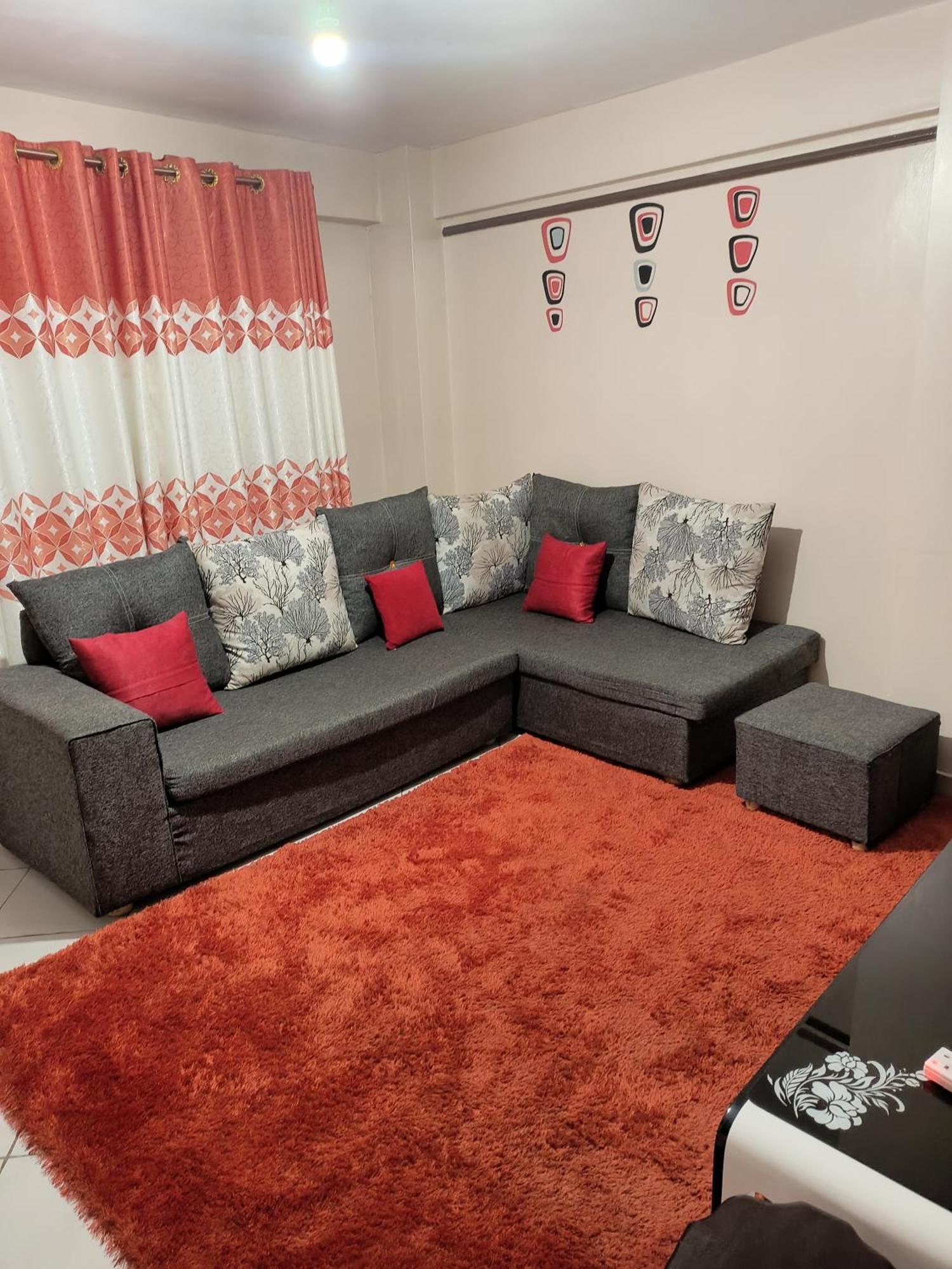 Jayson Furnished Apartment, Найроби Номер фото