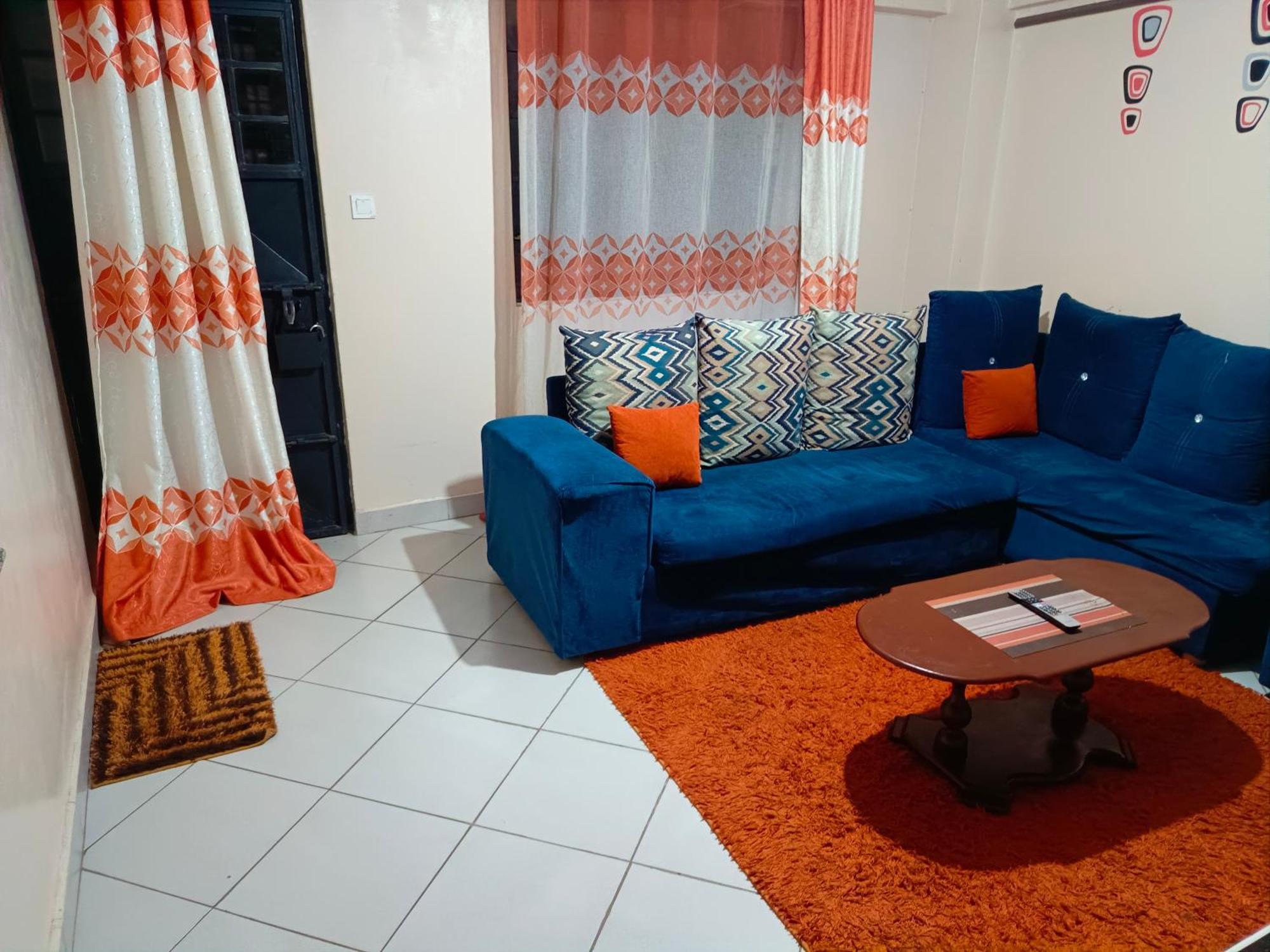 Jayson Furnished Apartment, Найроби Экстерьер фото