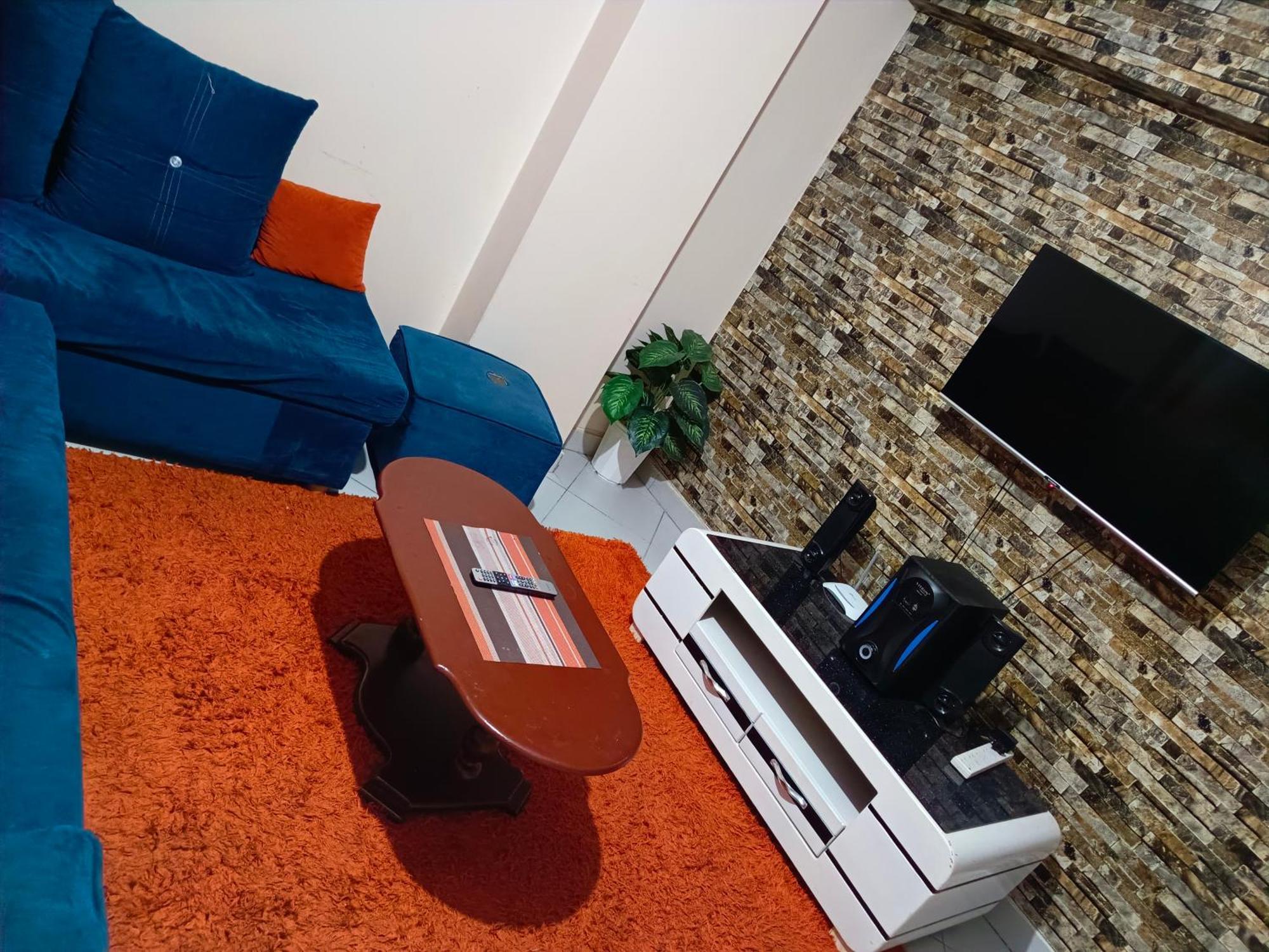Jayson Furnished Apartment, Найроби Экстерьер фото