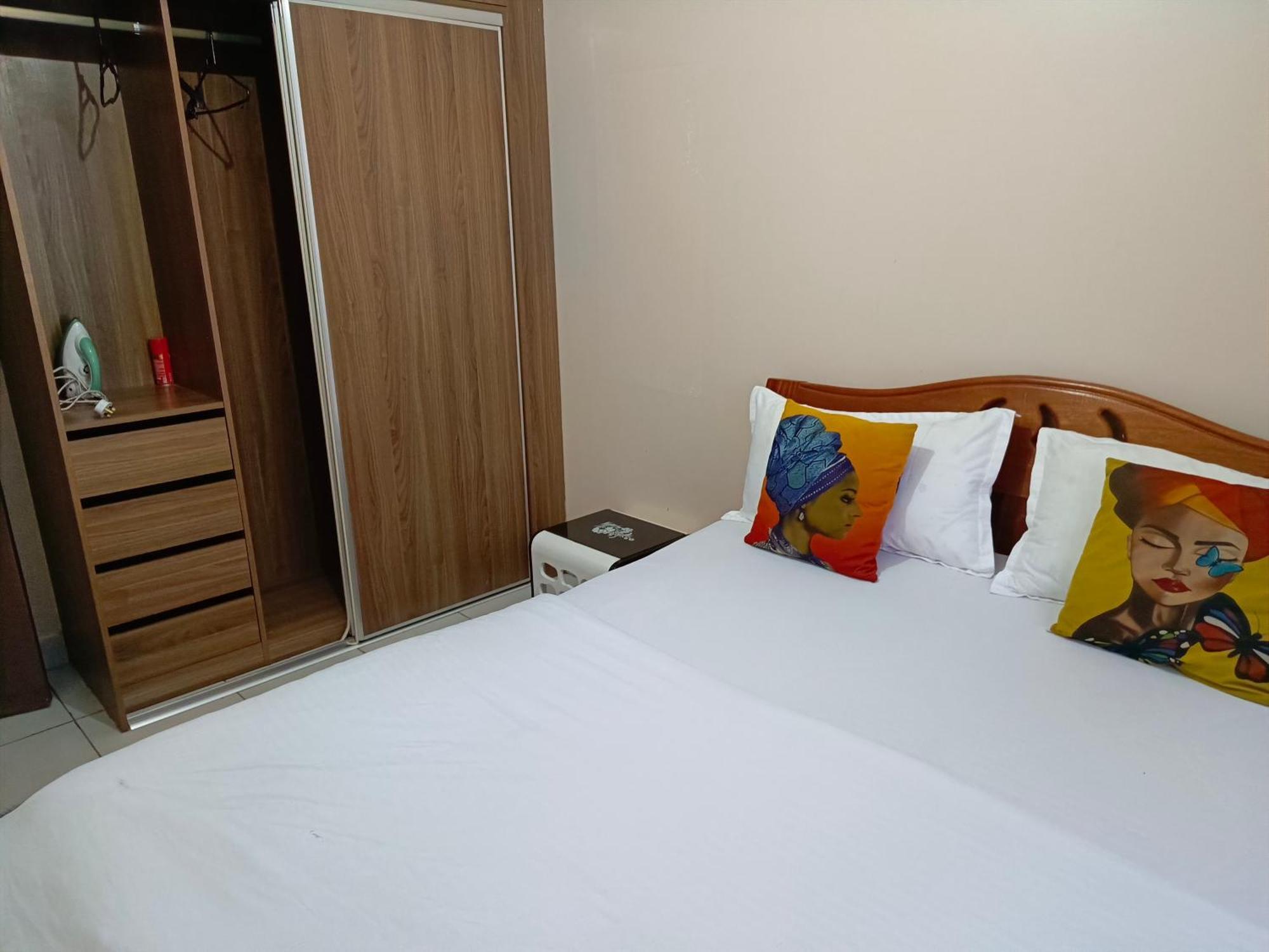 Jayson Furnished Apartment, Найроби Экстерьер фото